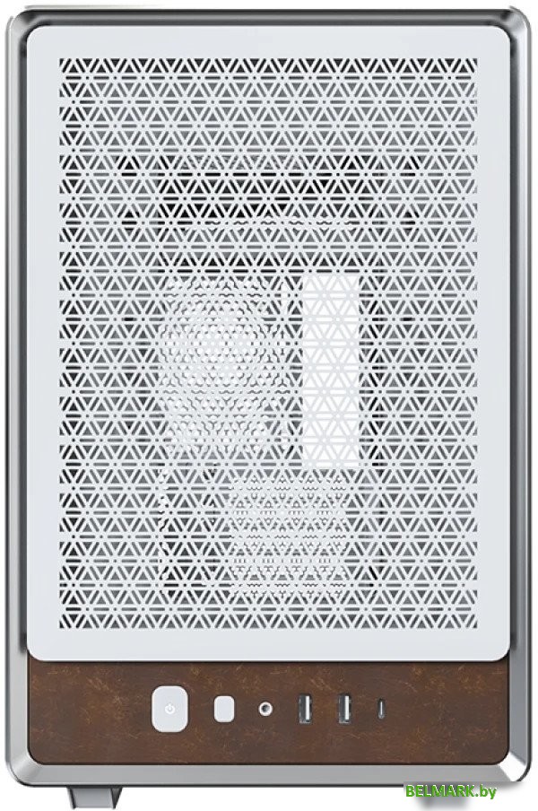 Корпус Montech Heritage (белый) - фото2