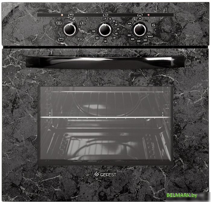 Газовый духовой шкаф GEFEST 621-01 К53 - фото