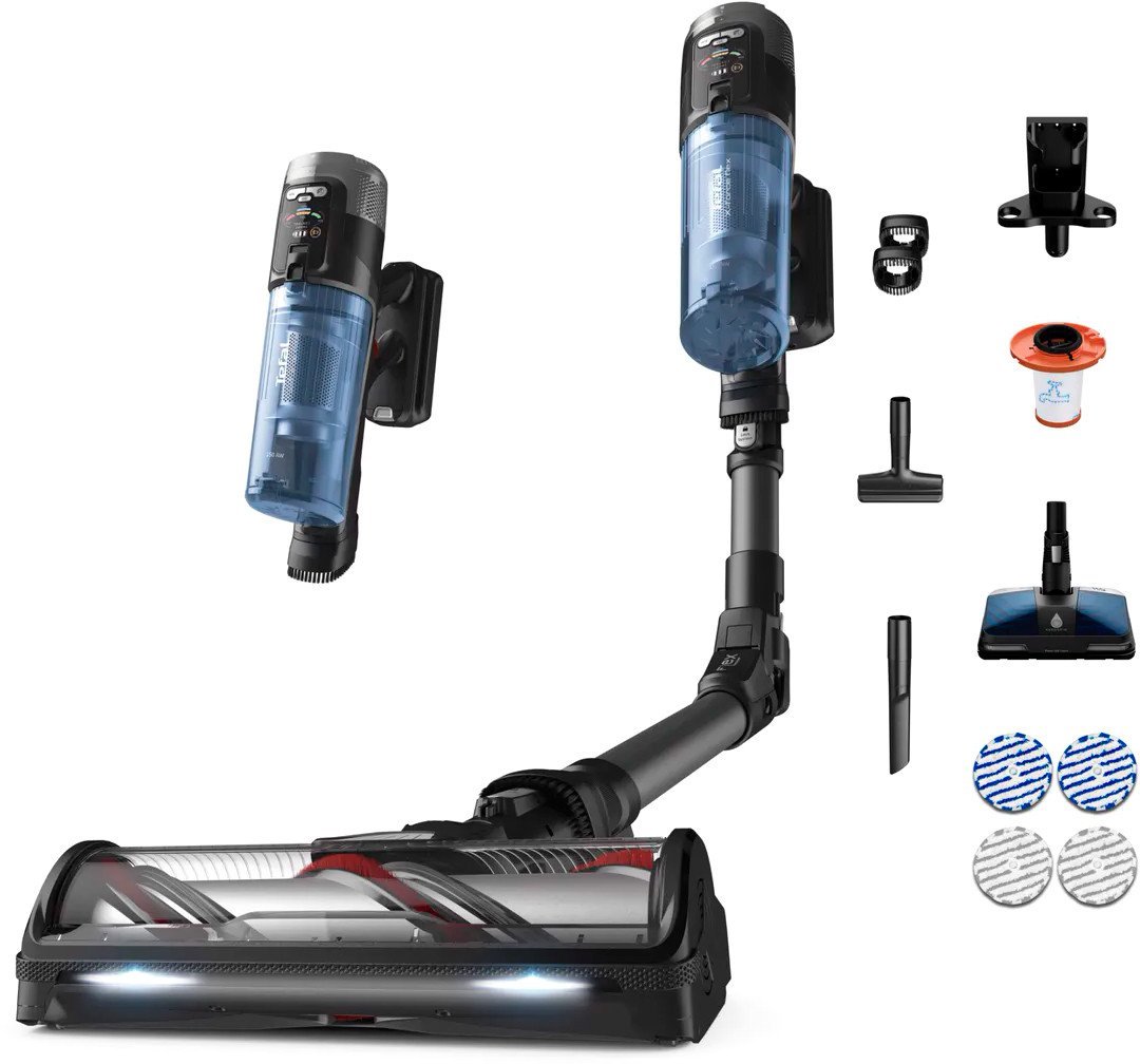 Пылесос Tefal X-Force Flex 12.60 Neo TY9LC1WO - фото