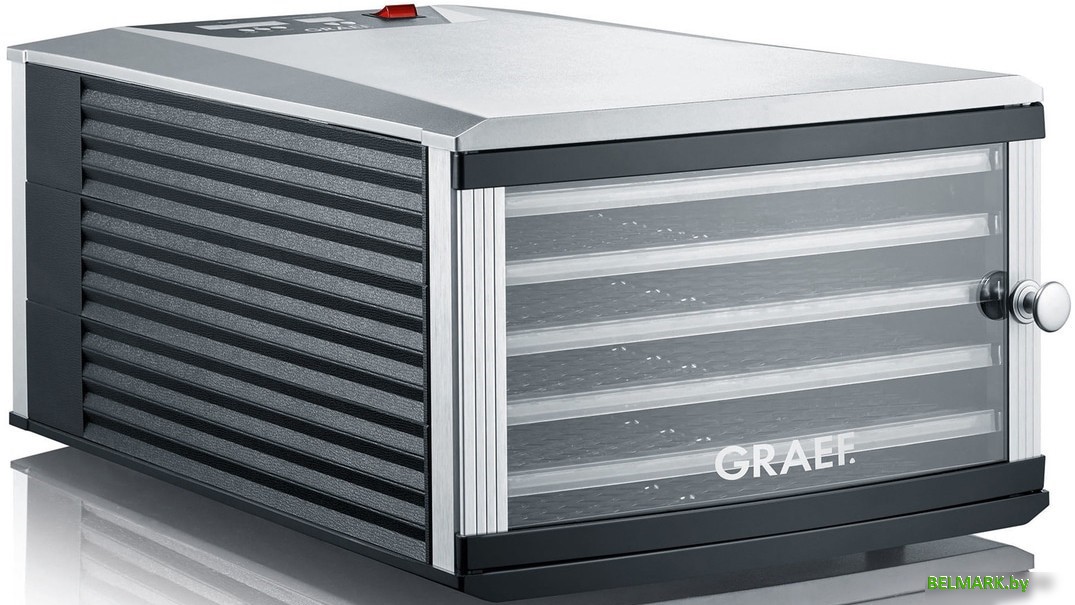 Сушилка для овощей и фруктов Graef DA506 - фото