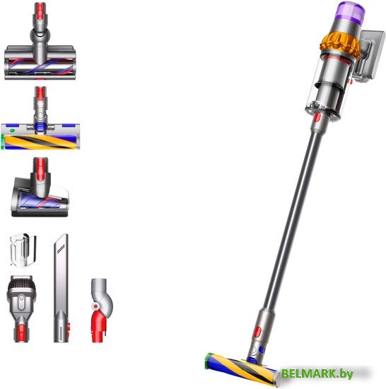 Пылесос Dyson V15 Detect Absolute 394451-01 - фото