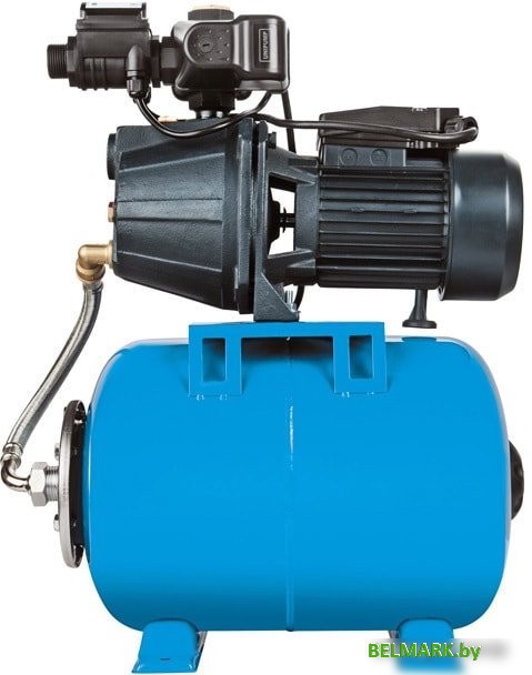 Насосная станция Unipump Акваробот JET 100 S-24 - фото