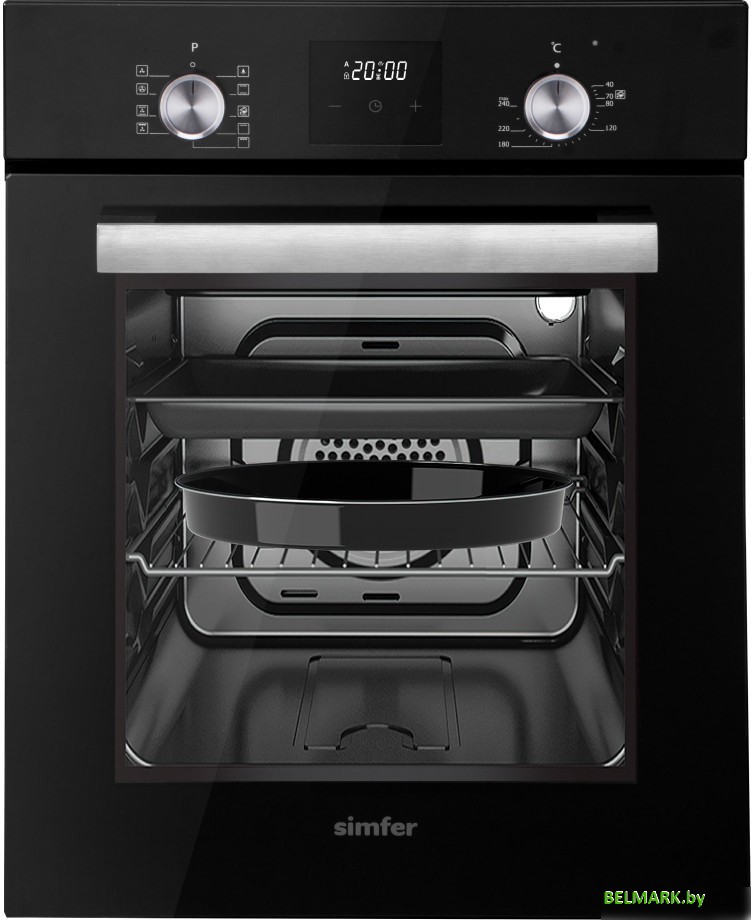 Электрический духовой шкаф Simfer B4EB59070 - фото