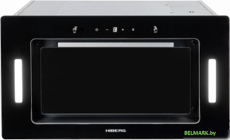 Кухонная вытяжка Hiberg VMF 6191 B - фото