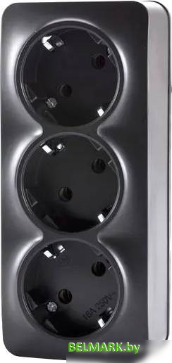 Розетка Tokov Electric Frea TKE-FR-R3Z-C14 - фото