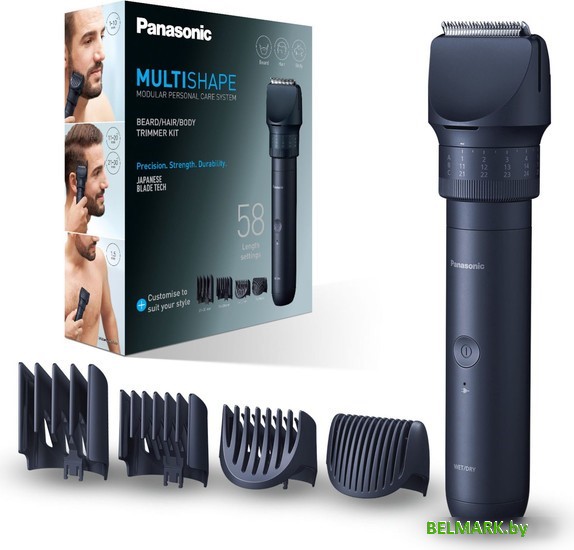 Универсальный триммер Panasonic ER-CKN2 - фото2