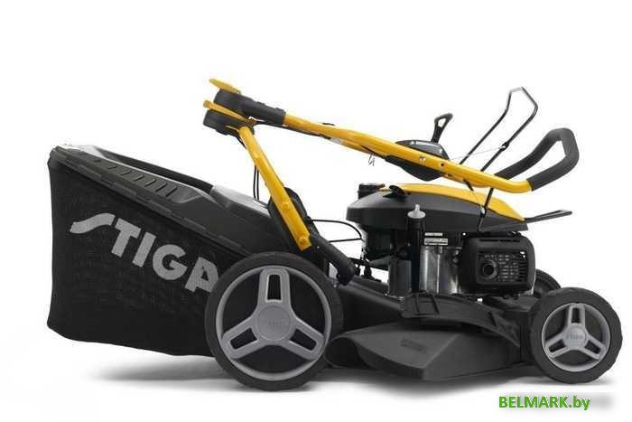 Газонокосилка Stiga Combi 753 V 2L0537838/ST2 - фото2
