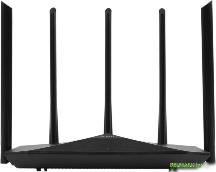 Wi-Fi роутер Digma DWR-AX1501 - фото2