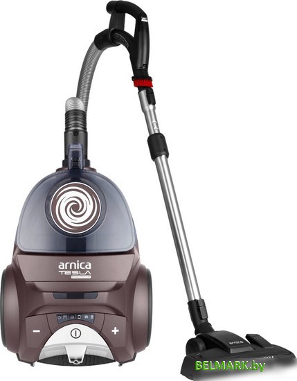 Пылесос Arnica Tesla Ergo ET14340 (коричневый) - фото