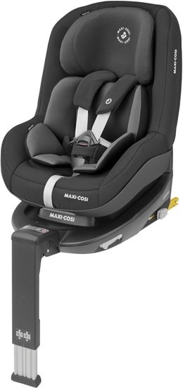 Maxi-Cosi Pearl Pro 2 i-Size (authentic black) - фото
