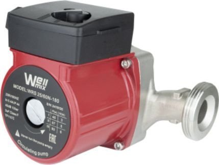 Циркуляционный насос Wellmix WRS 15/40 N 130 - фото
