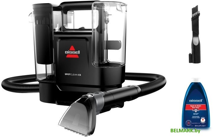 Пылесос Bissell SpotClean C5 Pro 3931N - фото