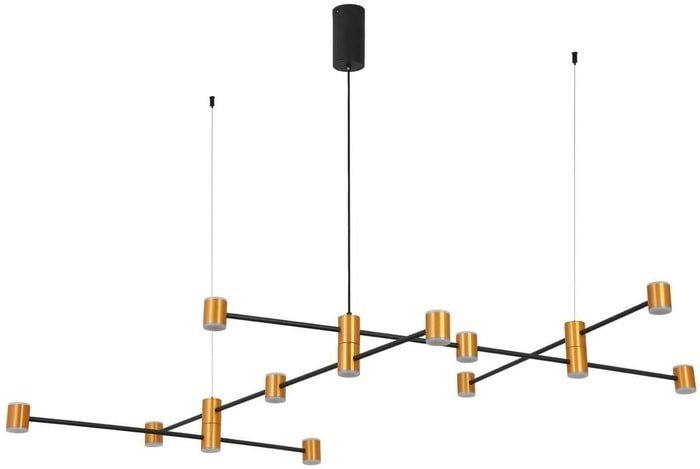 Подвесная люстра ST Luce Anichita SL1596.423.22 - фото
