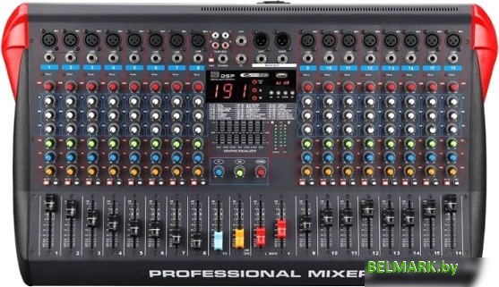 Микшерный пульт Biema LX16 - фото