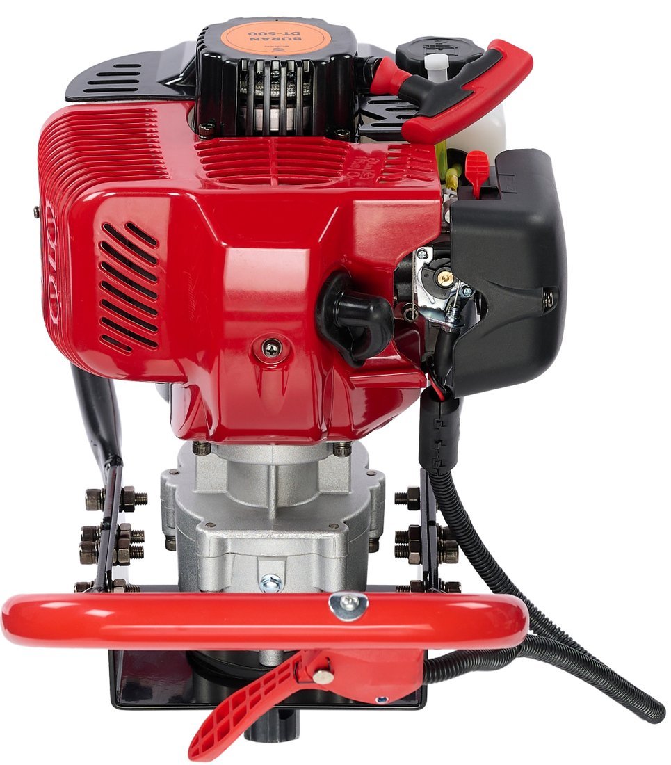 Мотобур Buran DT-500 - фото