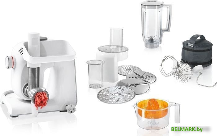 Кухонный комбайн Bosch MUM58259 - фото2