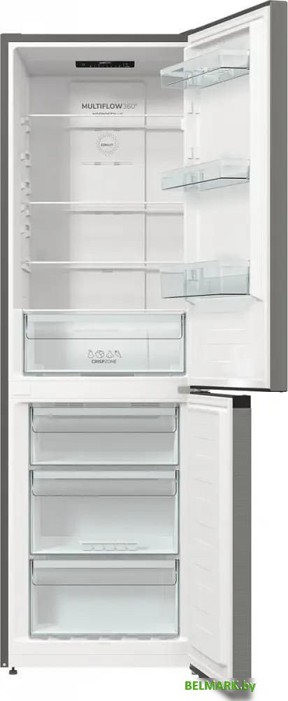 Холодильник Gorenje NRKE62XL - фото2