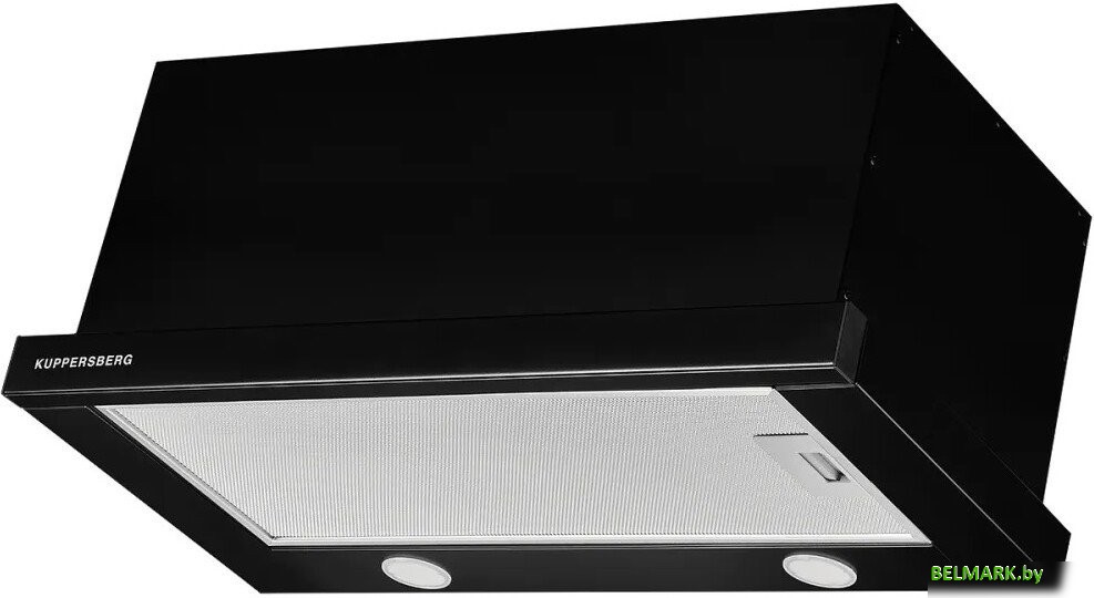 Кухонная вытяжка KUPPERSBERG Slimturbo 60 B - фото2