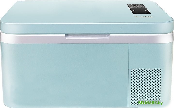 Компрессорный автохолодильник Бирюса НС-24G2 - фото2