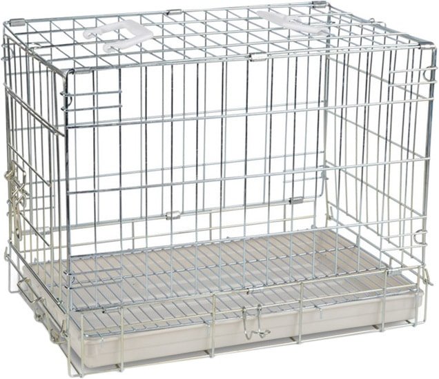 Клетка Triol 003Z 30671003 (оцинкованная) - фото