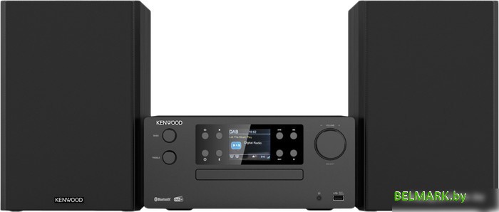 Музыкальный центр Kenwood M-925DAB-B - фото