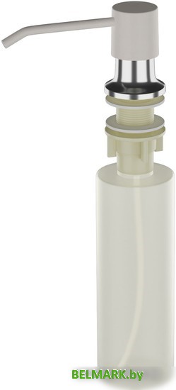 Дозатор для жидкого мыла Ulgran U-01 (331 белый) - фото