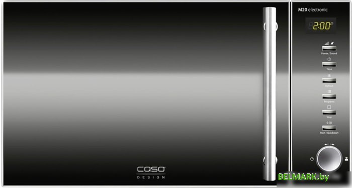 Микроволновая печь CASO M20 electronic - фото