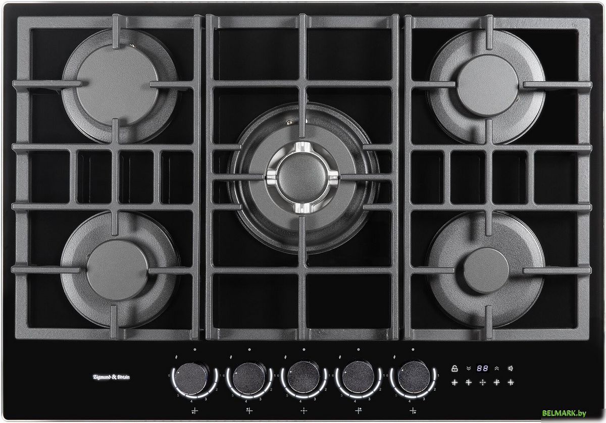 Варочная панель Zigmund & Shtain M 29.7 B - фото