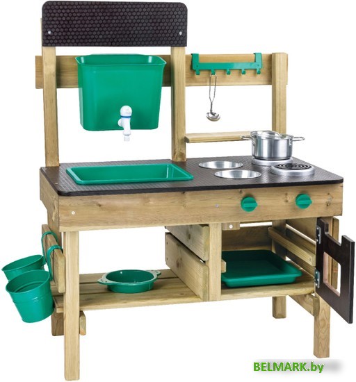 Детская кухня Hape Моя первая кухня E3193-HP - фото