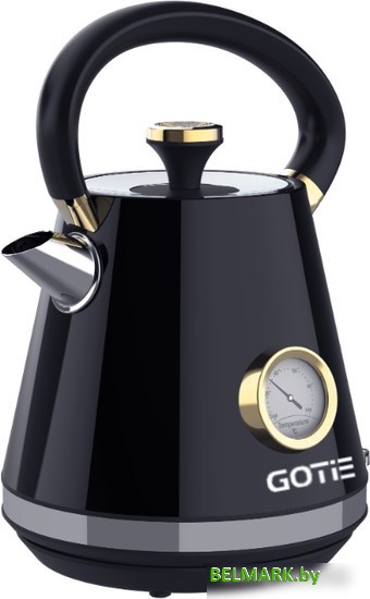 Электрический чайник Gotie GCS-400Z - фото2