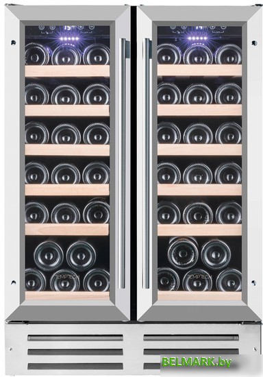 Винный шкаф Temptech WP2DQ60DCS - фото