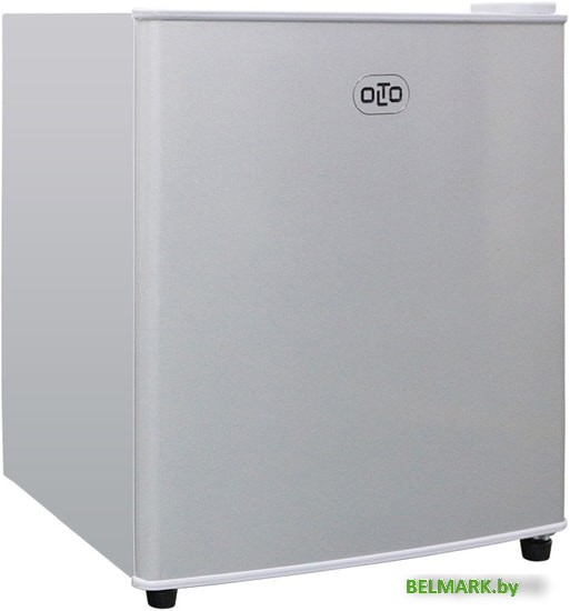 Однокамерный холодильник Olto RF-050 (серебристый) - фото2