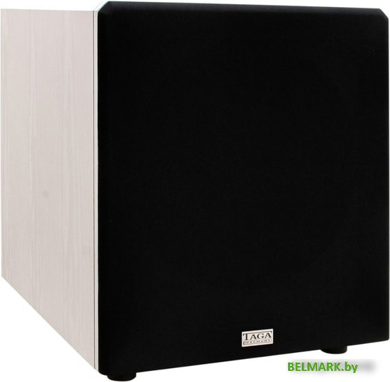 Акустика Taga Harmony TSW-90 V.4 (белый) - фото2