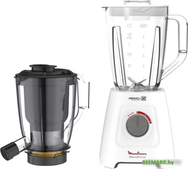 Стационарный блендер Moulinex Blendforce Powelix LM42Q110 - фото
