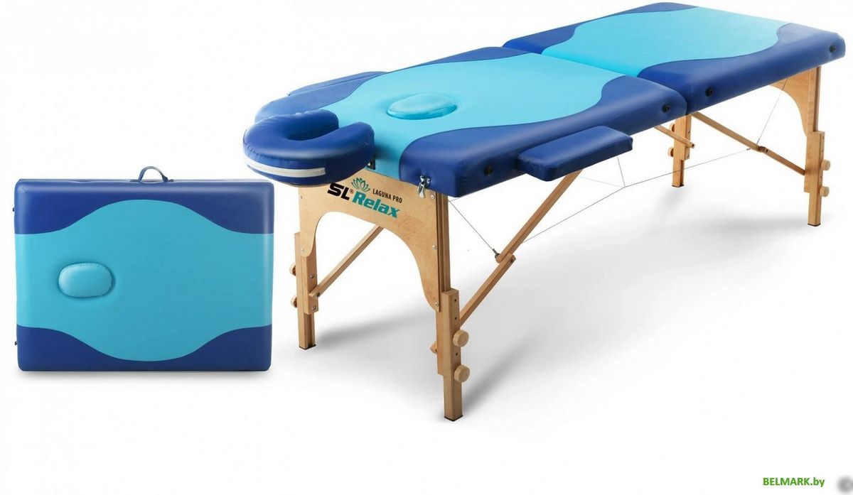 Массажный стол SL Relax Laguna Pro SLR-15 - фото