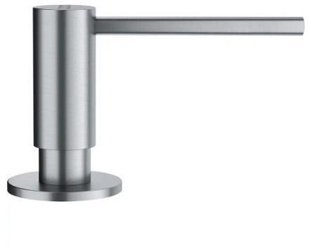 Дозатор для жидкого мыла Franke Atlas 112.0717.084 (нержавеющая сталь) - фото2