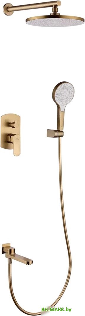 Душевая система Ganzer GZ06165-S - фото