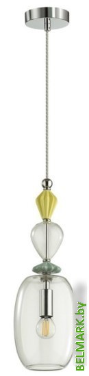 Подвесная люстра Odeon Light Bizet 4893/1B - фото