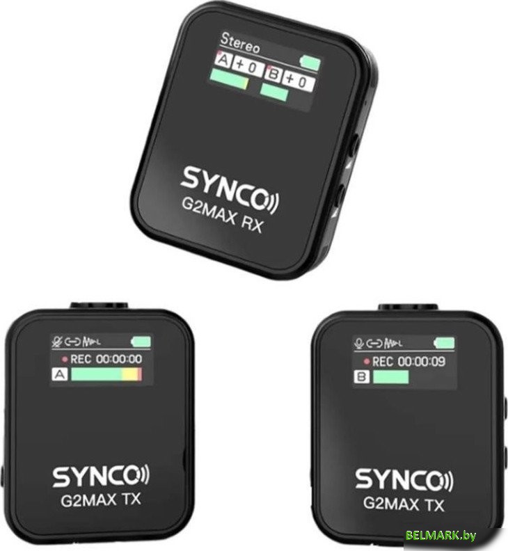 Радиосистема Synco G2(A2) Max - фото2