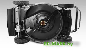 Газонокосилка Weibang WB507SCV - фото2