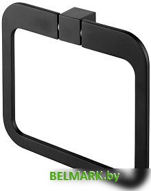 Крючок для ванны Bisk Futura Black 02969 - фото2