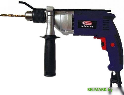 Безударная дрель ДИОЛД МЭС-5-03 - фото2