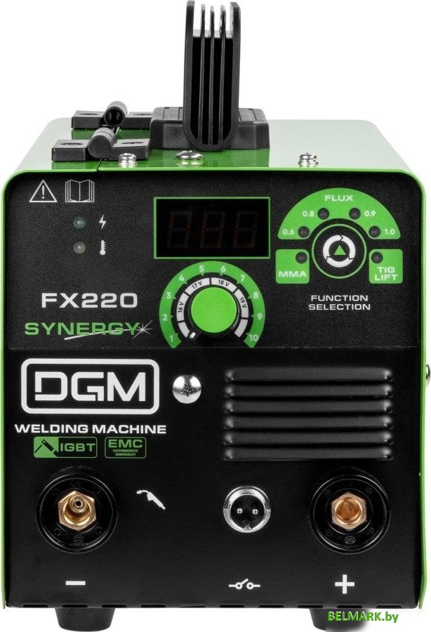 Сварочный инвертор DGM FX220 - фото2