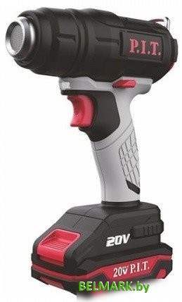 Промышленный фен P.I.T. PHG20H-550A (без АКБ) - фото