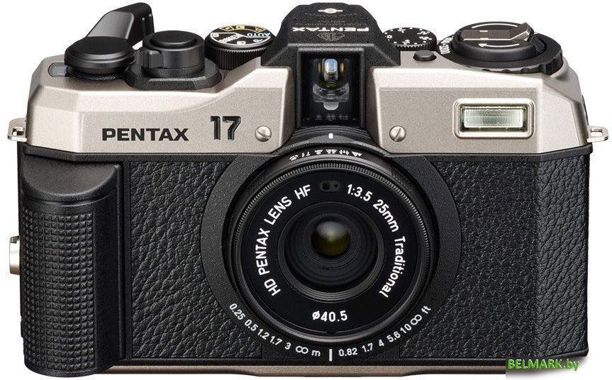 Пленочная Pentax 17 - фото