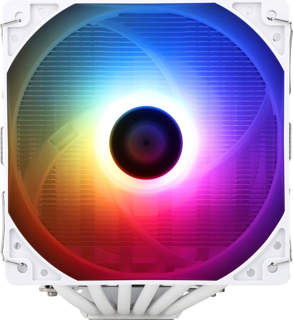 Кулер для процессора Thermalright Peerless Assassin 120 SE ARGB (белый) - фото2