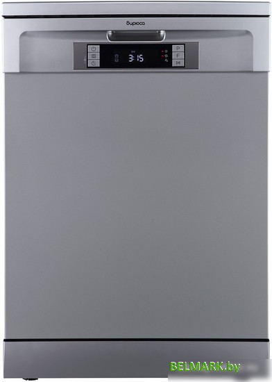 Отдельностоящая посудомоечная машина Бирюса DWF-614/6 M - фото