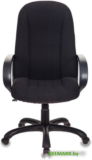 Кресло Бюрократ T-898/3C11BL (черный) - фото2