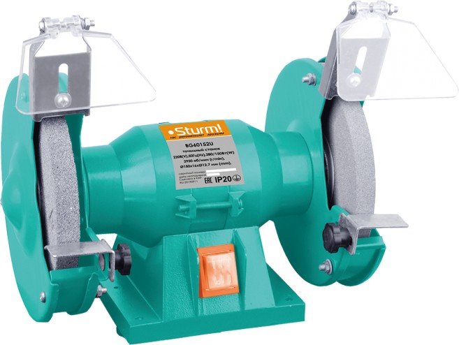 Заточный станок Sturm BG60152U - фото