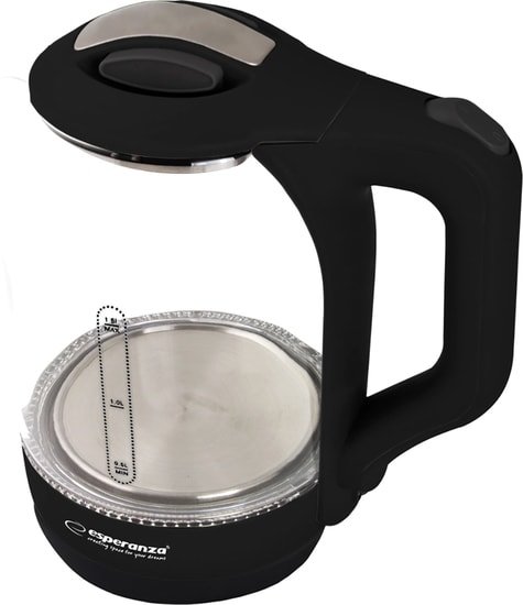 Электрочайник Esperanza Yukon EKK025K - фото2